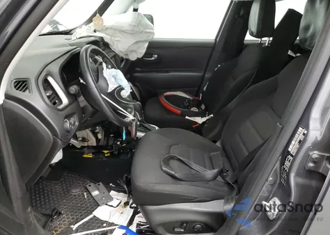 2022 Jeep Renegade Latitude z USA, uszkodzony, nr VIN ZACNJDB17NPN59799